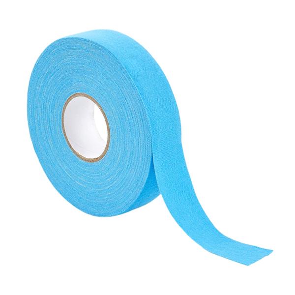 アイスホッケー布テープ 防水プロテクターカバー 25M ホッケースティックテープ ライトブルー