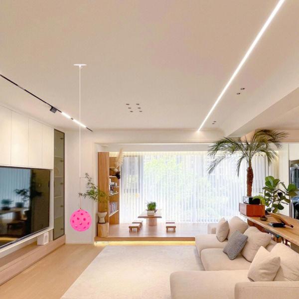 ピックルボール トレーナー ピックルボール ボール コード付き 屋内ピックルボール トレーニング ツール ローズレッド