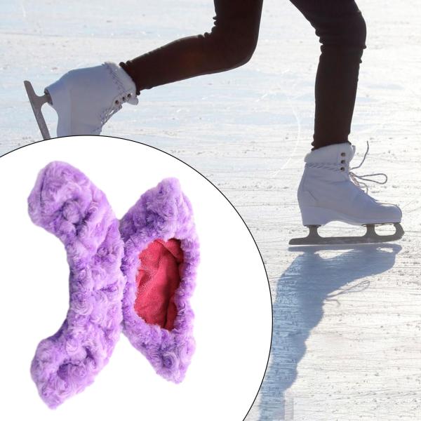 スケートブレードプロテクターアクセサリーフィギュアスケートローラースケートアイススケート S