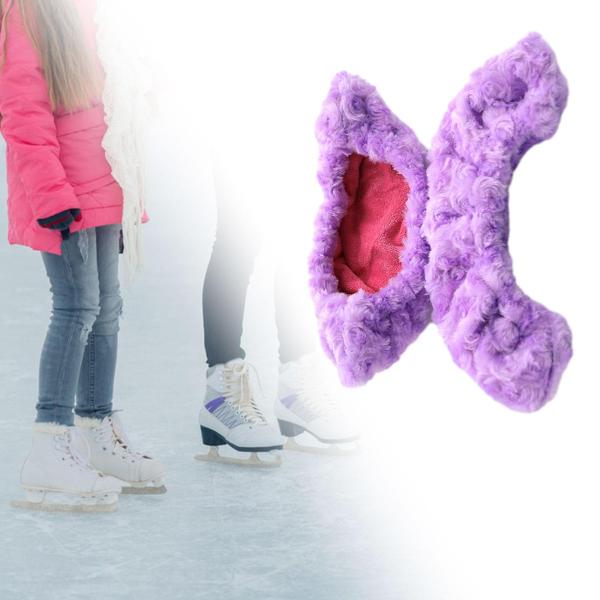 スケートブレードプロテクターアクセサリーフィギュアスケートローラースケートアイススケート M