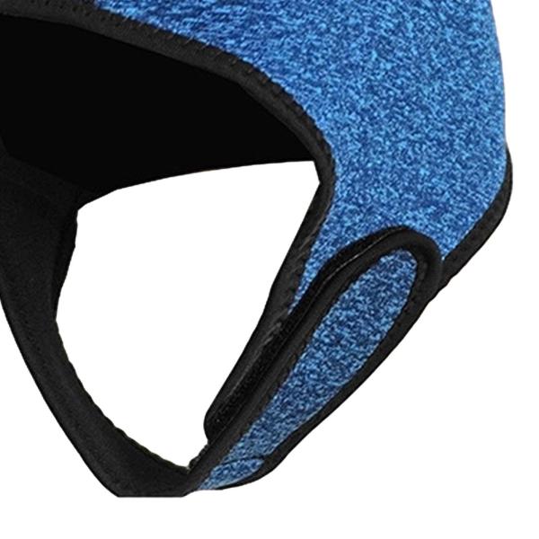 2mm ネオプレン ダイビング フード レディース メンズ スイムハット サーフィン ラフティング カヌー用 ブルー