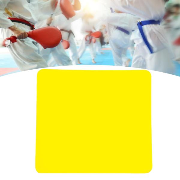 テコンドーボード耐久性のあるフォームパネルテコンドーブレーキングボード