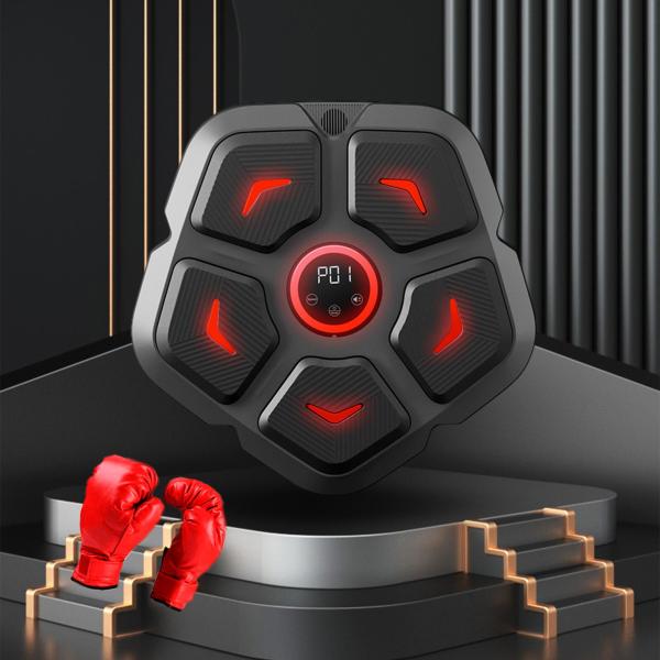 電子ボクシングマシン 3モード リズムウォールターゲット ミュージックボクシングターゲット