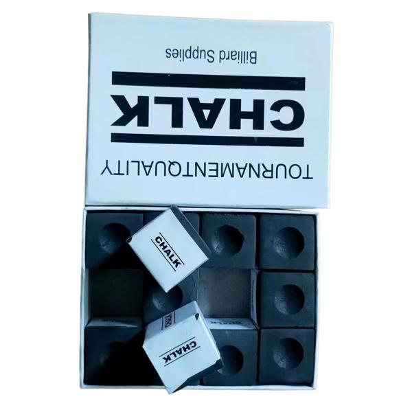 オールドシルバーカップチョーク　コレクション用 ビリヤード BD〉I氏のビリヤードメモラビリア秘宝館【vol9: グロス箱