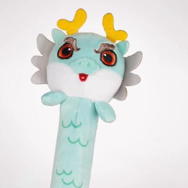 バドミントンラケットハンドルカバーラケットハンドル保護カバー漫画ドラゴンフィギュアテニスラケットグリップ