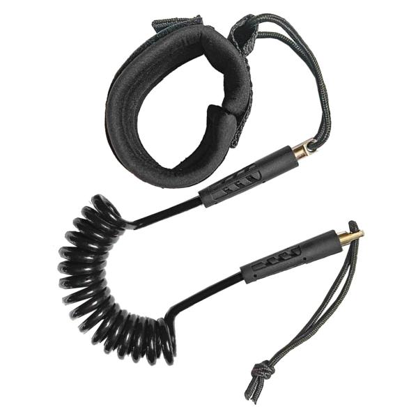 ブラック サーフボードリーシュ サーフボード リーシュ スタンドアップ パドルボード リーシュ