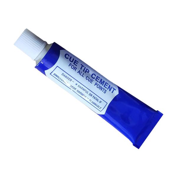 プールキューヒント充填用接着剤 速乾性透明ビリヤードアクセサリー 20g