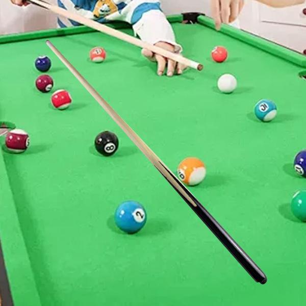 75cm キッズプールキュー キッズプールキュービリヤードキュースティックプールスティック