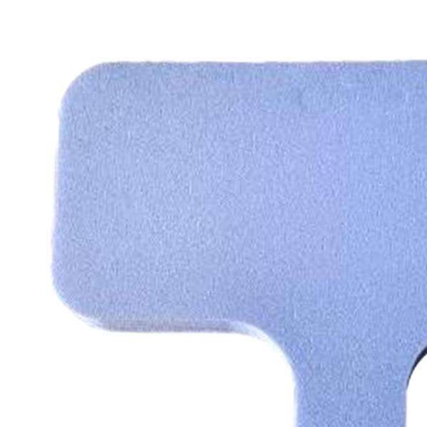 ウォーターサドルフロート Xpe フォーム不沈フローティングボードプールフロートサドルシートブルー