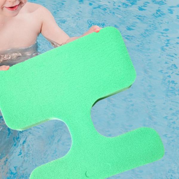 ウォーターサドルフロート Xpe フォーム不沈フローティングボードプールフロートサドルシートグリーン