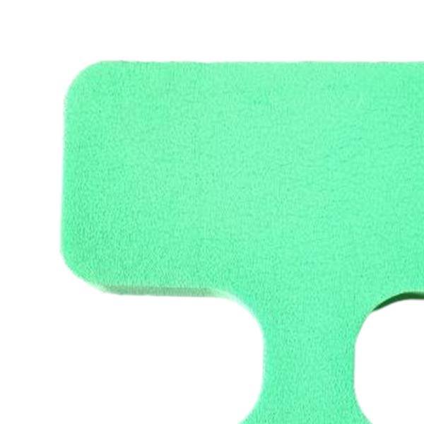 ウォーターサドルフロート Xpe フォーム不沈フローティングボードプールフロートサドルシートグリーン