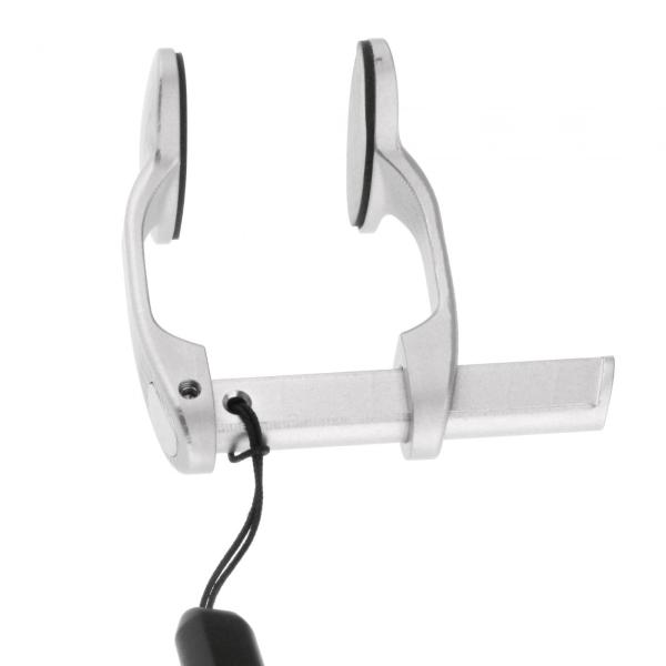 シルバー ノーズクリップ スイムノーズクリップ 大人 子供 女性 男性