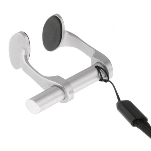 シルバー ノーズクリップ スイムノーズクリップ 大人 子供 女性 男性