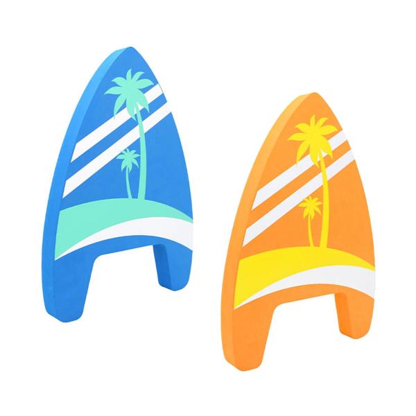 スイミングキックボード 滑り止め スイミングフロート エクササイズ 子供用 ブルー