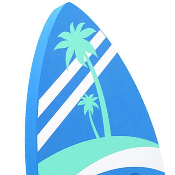 スイミングキックボード 滑り止め スイミングフロート エクササイズ 子供用 ブルー