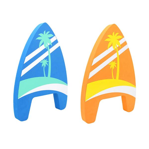 スイミングキックボード 滑り止め スイミングフロート エクササイズ 子供用 ブルー