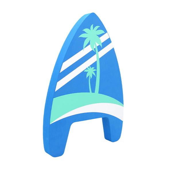 スイミングキックボード 滑り止め スイミングフロート エクササイズ 子供用 ブルー