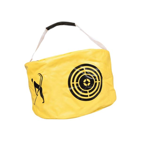  ゴルフスイングバッグ トレーニング ゴルフスイングトレーナー トレーニング エクササイズ 屋外用 イエロー