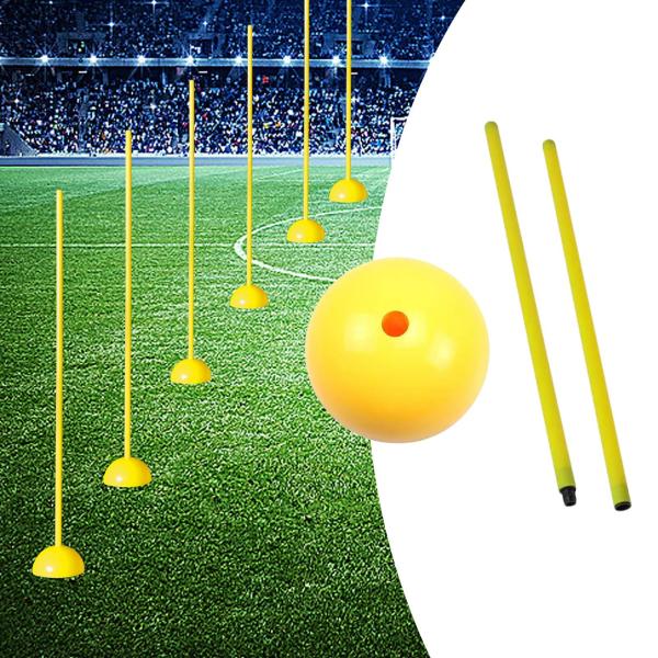 トレーニング ポール サッカーの商品一覧 通販 - Yahoo!ショッピング