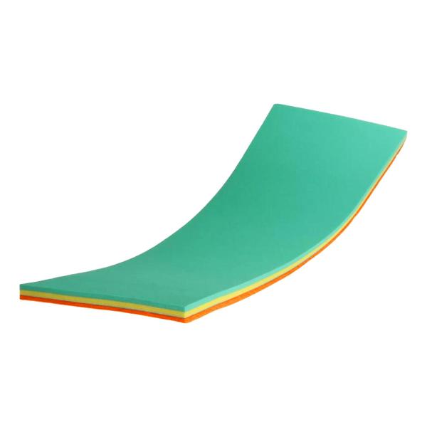 ウォーターフロートマット ウォーターブランケット 3層フロートマットレス ボート アウトドア ビーチ用