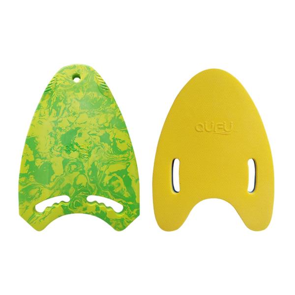 水泳キックボード 水泳トレーナー トレーニング 子供用器具 夏用水泳ボード イエロー ブルー