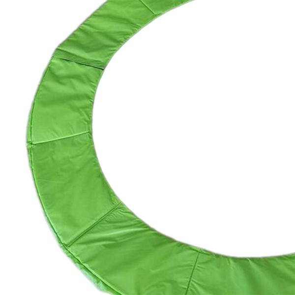 トランポリン スプリング カバー 防水 耐裂性 トランポリン パッド 交換用 2.44m