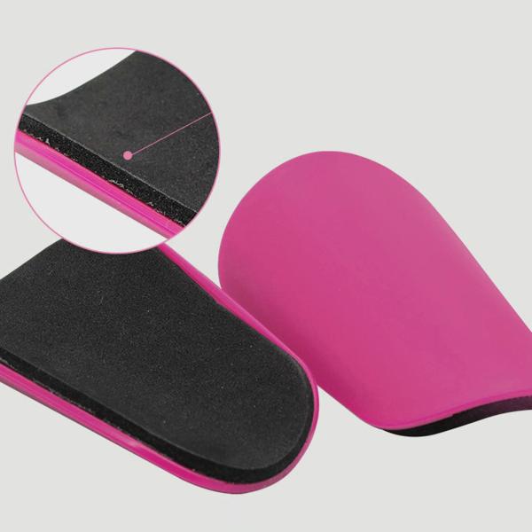 サッカー シンガード サッカー用品 ランニング バスケットボール フットボール用 2個セット 9.5cmx6cm