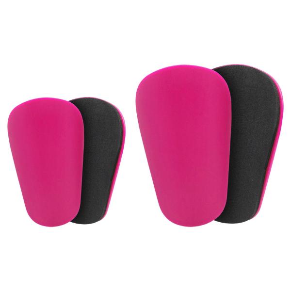 サッカー シンガード サッカー用品 ランニング バスケットボール フットボール用 2個セット 9.5cmx6cm