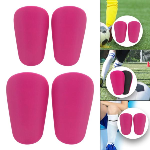 サッカー シンガード サッカー用品 ランニング バスケットボール フットボール用 2個セット 9.5cmx6cm