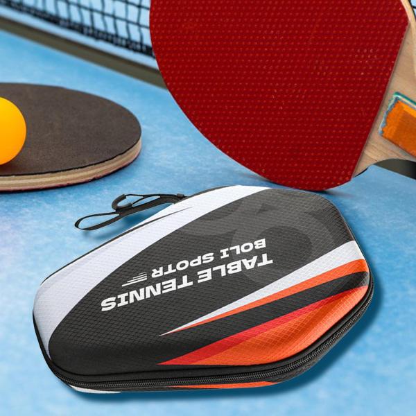 ピックルボールラケットカバー 卓球パドルケースカバー 収納ポーチ