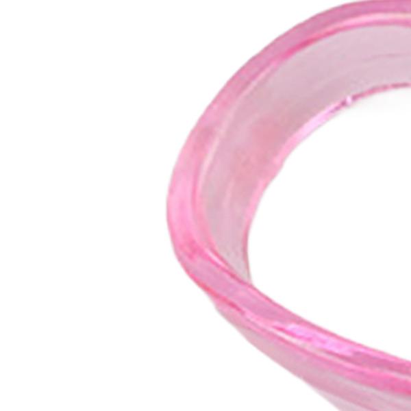 水泳用ノーズ プラグインノーズ 防水 水泳練習 ダイビング初心者用 ピンク