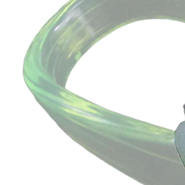 水泳用ノーズ プラグインノーズ 防水 水泳練習 ダイビング初心者用 グリーン