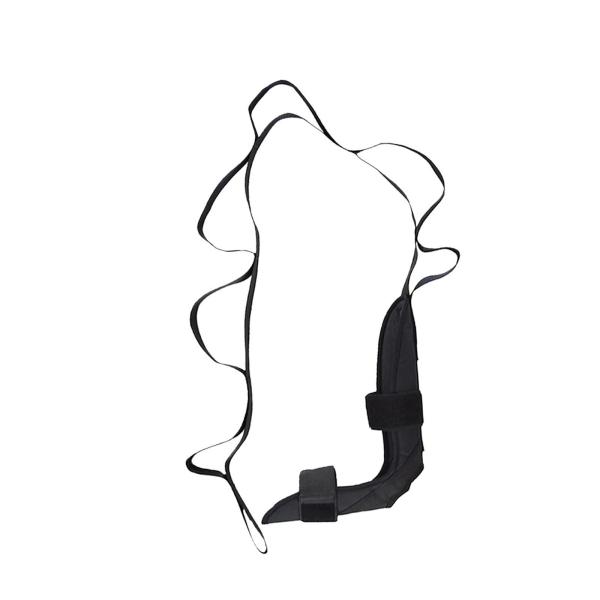 ストレッチストラップ 靭帯ストレッチャーベルト ストレッチバンド 足首靭帯ストラップ ヨガストラップ ストレッチエクササイズ ホームジム用