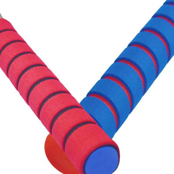 子供用フォーム野球バットとボールセット Tボールセット 子供用 ソフトハンドル 安全ソフトボールバット スポーツトレーニング用ソフト野球バット