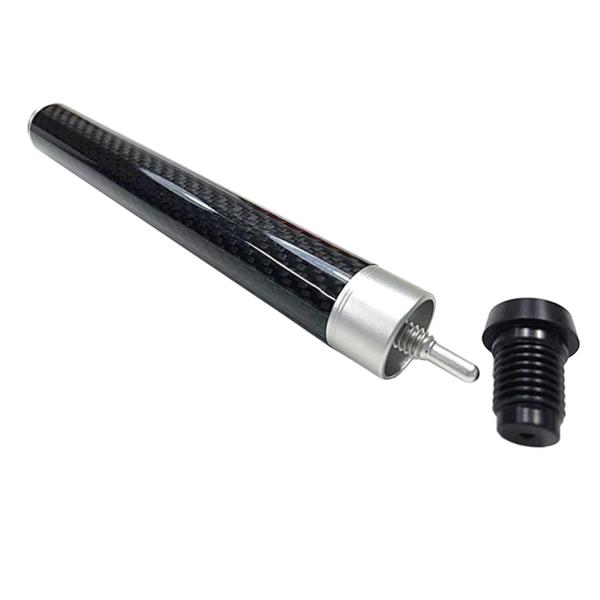 プールキューエクステンダー ビリヤード プールキュー延長パーツ ビリヤードキュー用 大人用 11.5mm