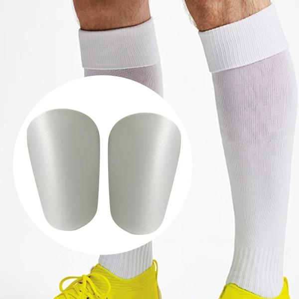 ミニサッカーすね当て 多目的保護具 男性 子供 女性用 10cmx6cm x 2個