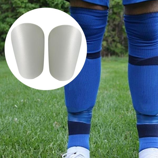 ミニサッカーすね当て 多目的保護具 男性 子供 女性用 10cmx6cm x 2個