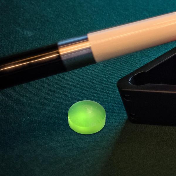 プールキューチップ プールチップ交換用接着剤 プロ仕様 ビリヤードアクセサリー グリーン