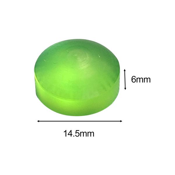 プールキューチップ プールチップ交換用接着剤 プロ仕様 ビリヤードアクセサリー グリーン