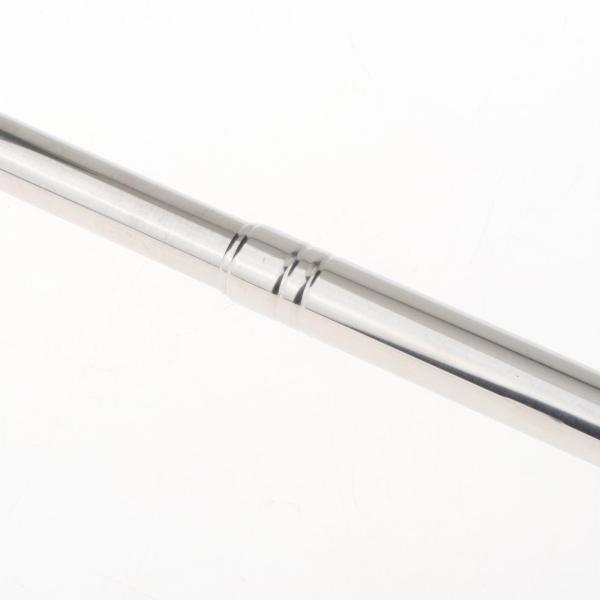 伸縮式ビリヤードキュースティックブリッジ ポータブル プールテーブル練習用 家庭用 10.1x7cm ヘッド