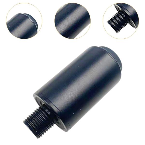 ビリヤードキューエクステンション スヌーカー プールキューエクステンダー ポータブル プロフェッショナル ロッドコネクタ キューエンドエクステンダー 