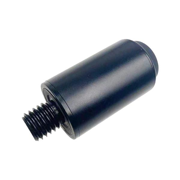 ビリヤード プールキュー延長 キューエンドエクステンダーアダプター バットプールキューエクステンダーロッドコネクタ付き ゲーム 男女兼用 トレーニング