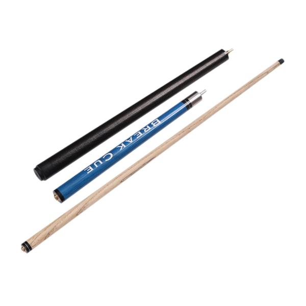 木製ビリヤードキュー ブレイクジャンプキュー プロフェッショナル 56インチ 経済的なハードウッド ビリヤード プールキュー プールスティック 練習用