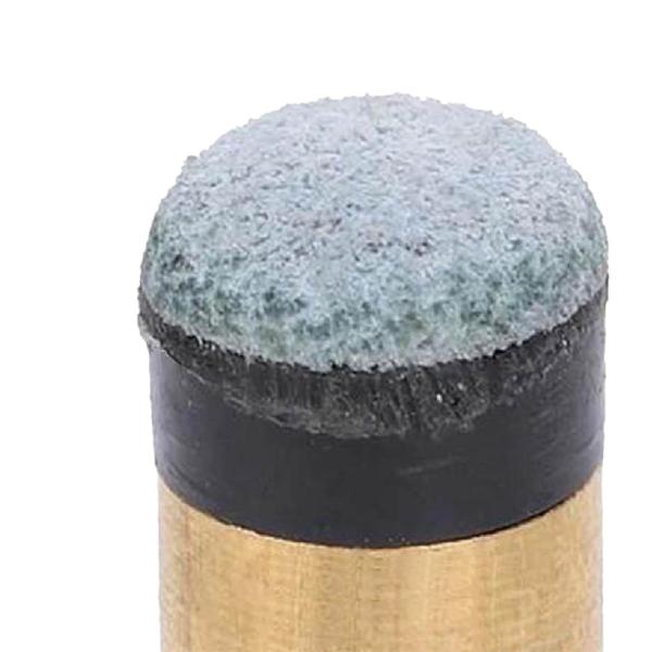 ビリヤード プールキュー チップ 実用的 10mm プールスティック チップ プールテーブル アクセサリー 12MM