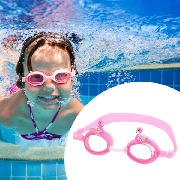 子供用水泳ゴーグル 水泳用メガネ 夏用ビーチゴーグル 水泳学習用 ファッション ティーンエイジャー用水泳用メガネ 水泳用ゴーグル