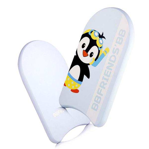 スイミングキックボード スイムキックボード プール用 エクササイズ器具 パーティー アウトドア ペンギン