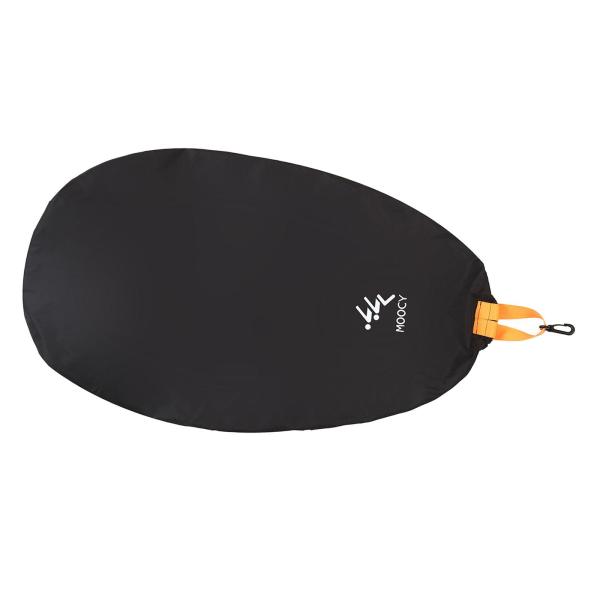 シートカバー カヤック コックピットプロテクター 防水 収納 カヤック コックピットカバー 130x66cm