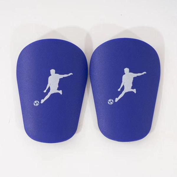 ミニサッカーすね当て ポータブル アウトドア コンパクト 保護具 1組 10cmx6cm