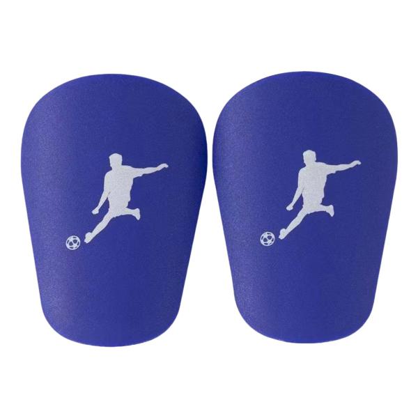 ミニサッカーすね当て ポータブル アウトドア コンパクト 保護具 1組 10cmx6cm