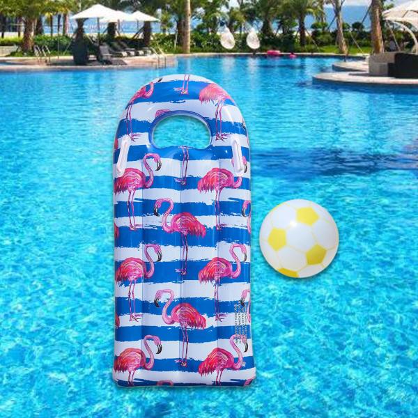 インフレータブルサーフボードおもちゃ スイミングプール ビーチアクティビティ用 膨らませたボード ファイヤーバード